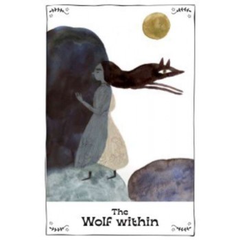 The Witch's Shadow Work Oracle kortos Watkins Publishing